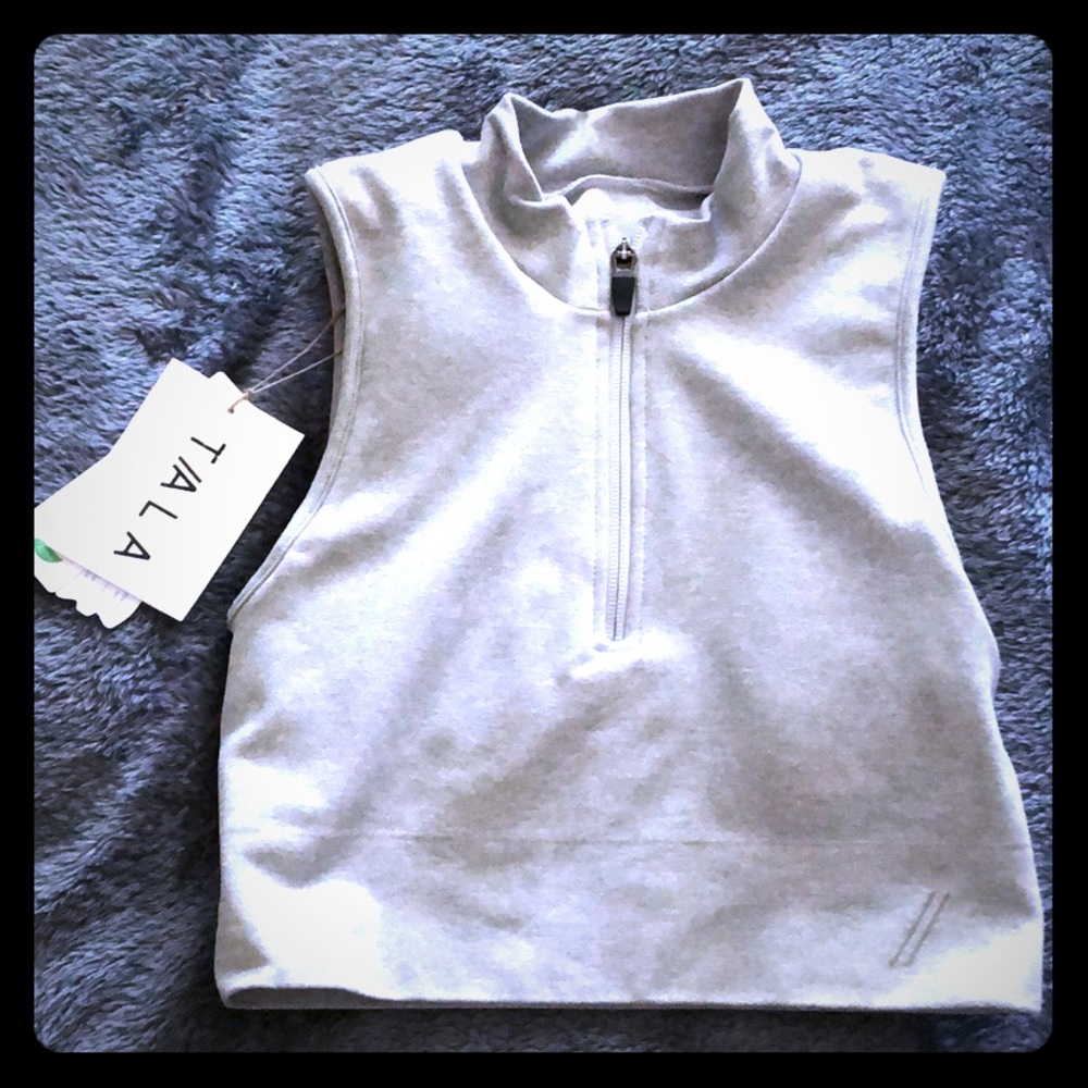 Tala Grey Zahara Bra